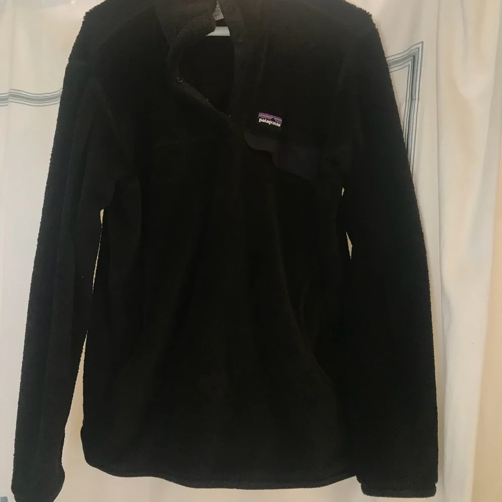 patagonia women’s re-tool snap-t pullover - Picture 1 of 3